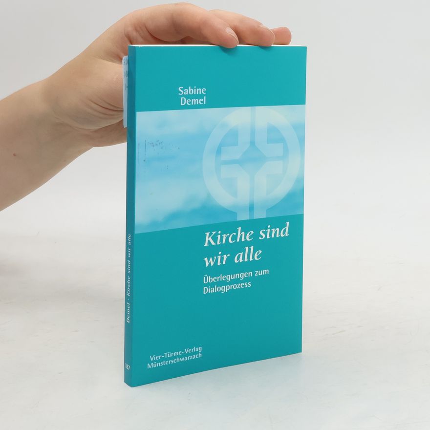 Sabine Demel Kirche sind wir alle!