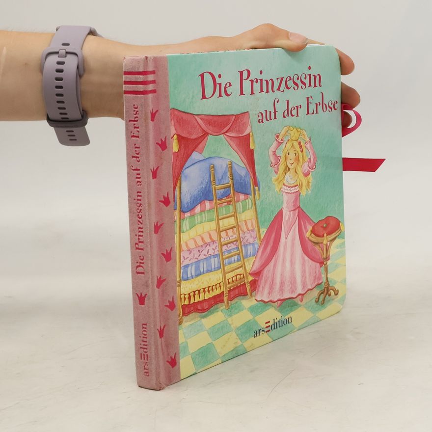 Trixi Haberlander Die Prinzessin auf der Erbse