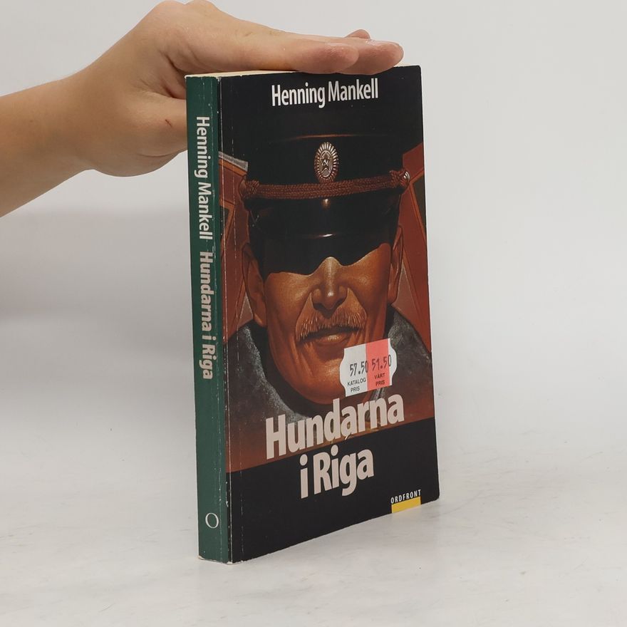 Henning Mankell Hundarna i Riga