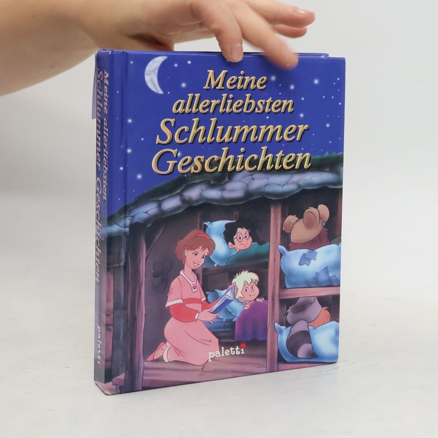 Bettina Freeman Meine allerliebsten Schlummergeschichten