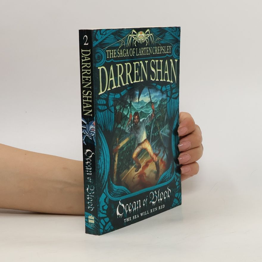 Darren Shan Ocean of Blood