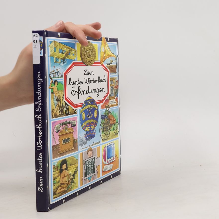 Philippe Simon Dein buntes Wörterbuch Erfindungen
