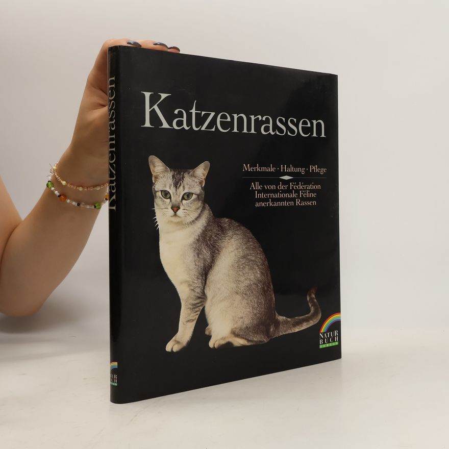 Susan Harris Katzenrassen