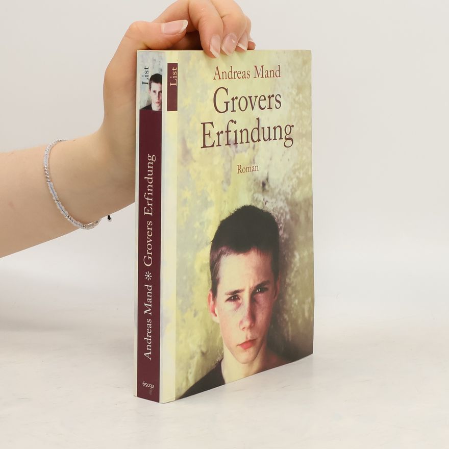 Andreas Mand Grovers Erfindung