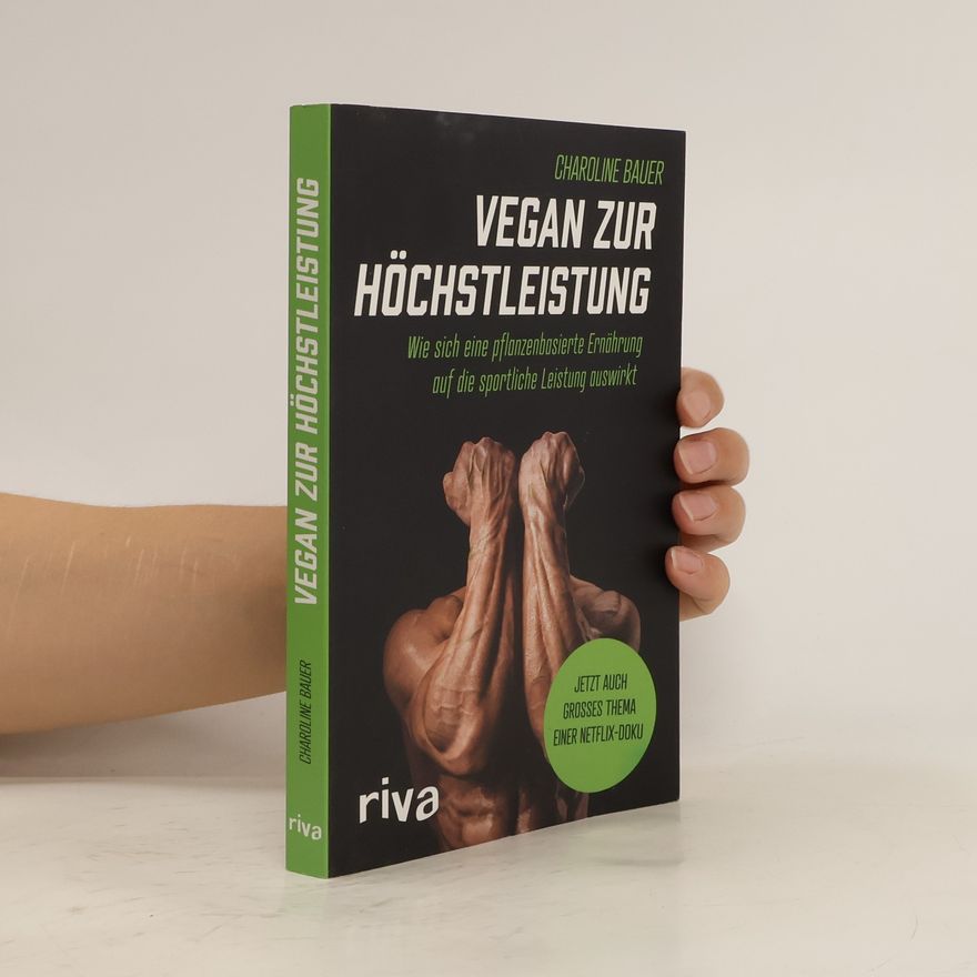 Charoline Bauer Vegan zur Höchstleistung