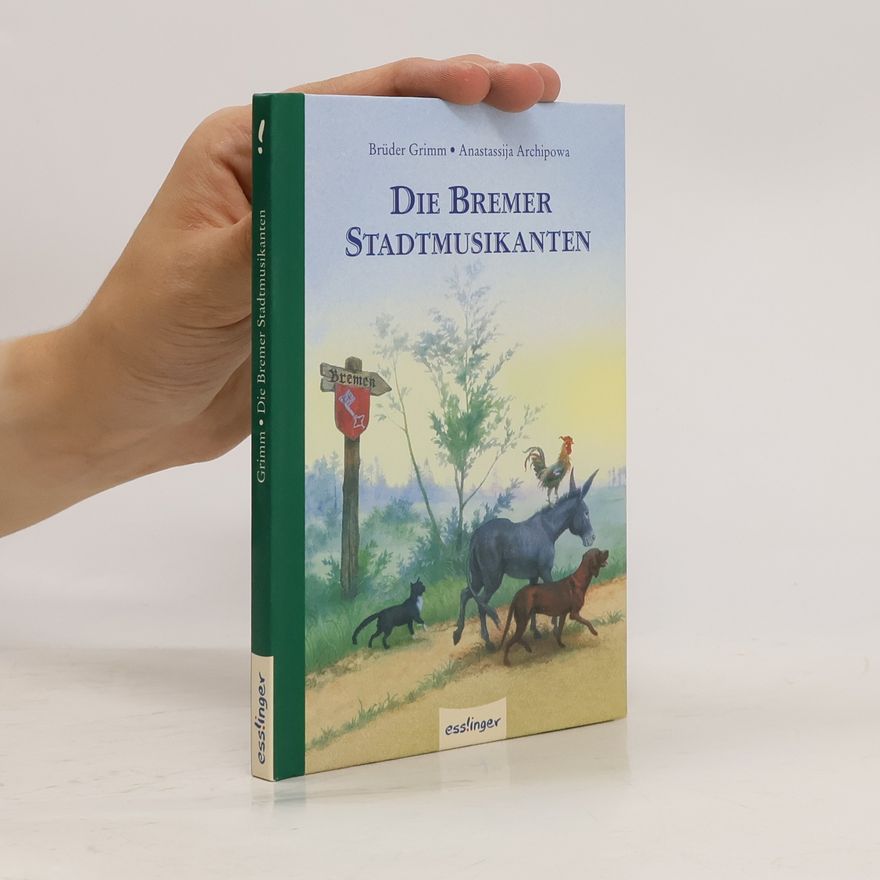 Jacob Grimm Bremer Stadtmusikanten