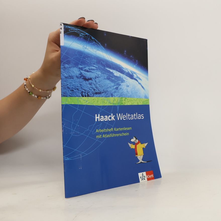 Eberhard Kroß Haack Weltatlas, Arbeitsheft Kartenlesen