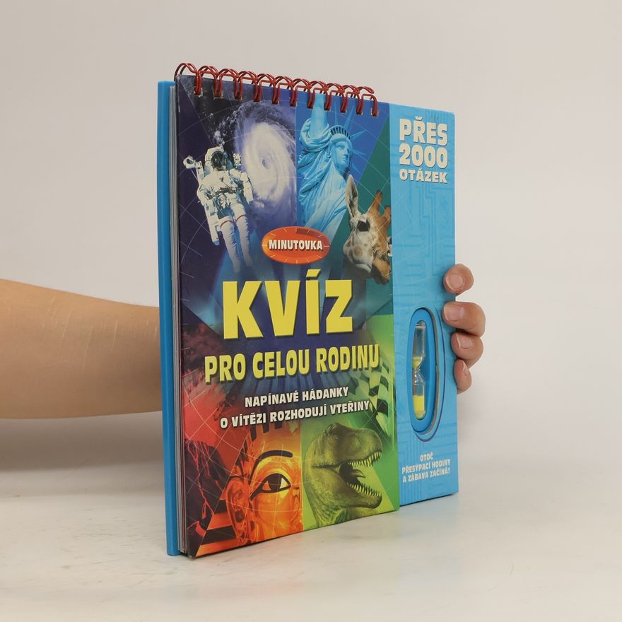 Lucie Matějková Kvíz pro celou rodinu. Minutovka