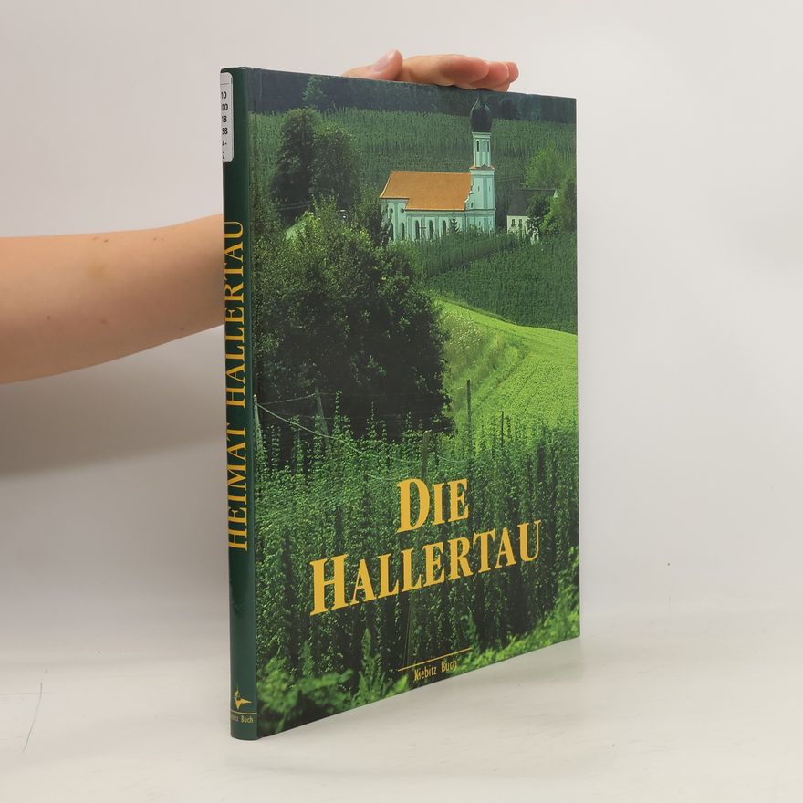 Dieter Vogel Die Hallertau