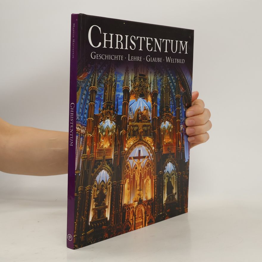 Markus Hattstein Christentum