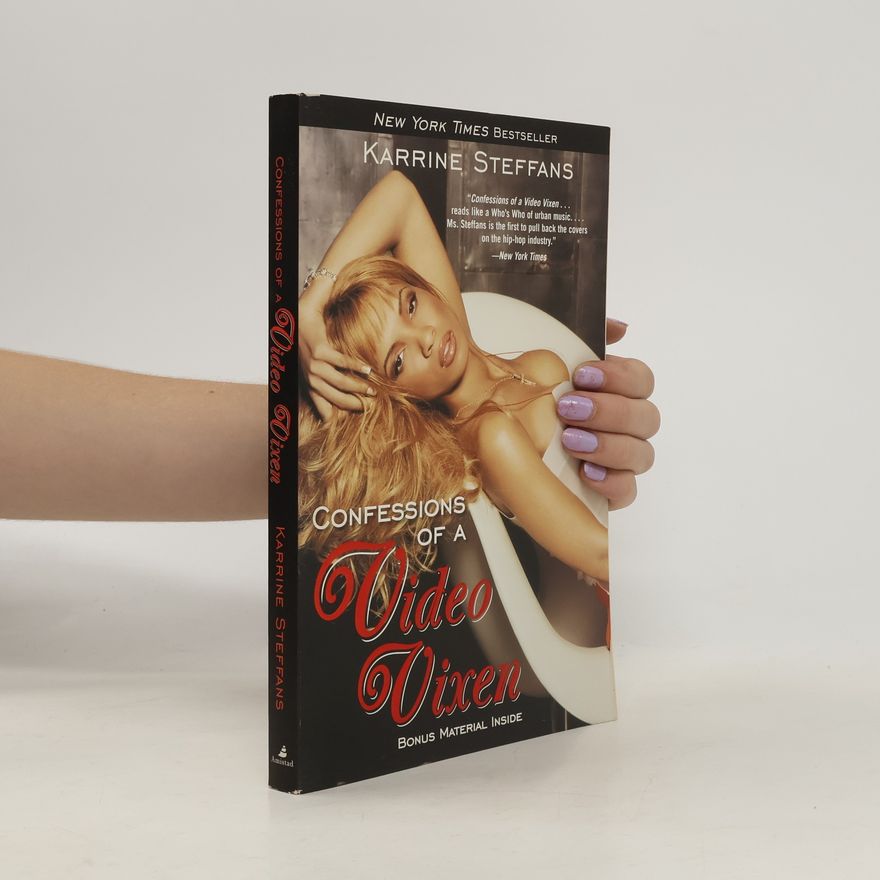 Karrine Steffans Confessions of a Video Vixen