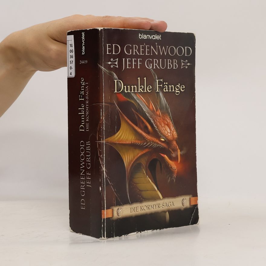 Ed Greenwood Dunkle Fänge. Kormyr-Saga 1