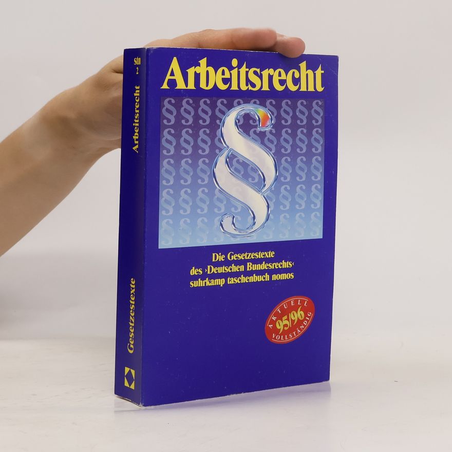 Rudolf Strasser Arbeitsrecht