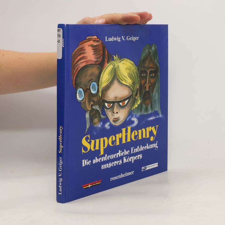 Ludwig Geiger SuperHenry