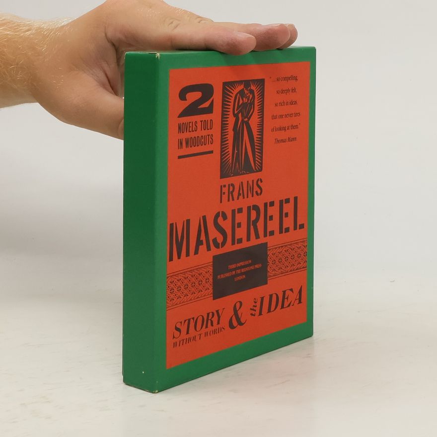 Frans Masereel The Idea / Story Without Words: Third Impression