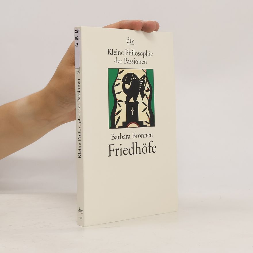 Barbara Bronnen Friedhöfe