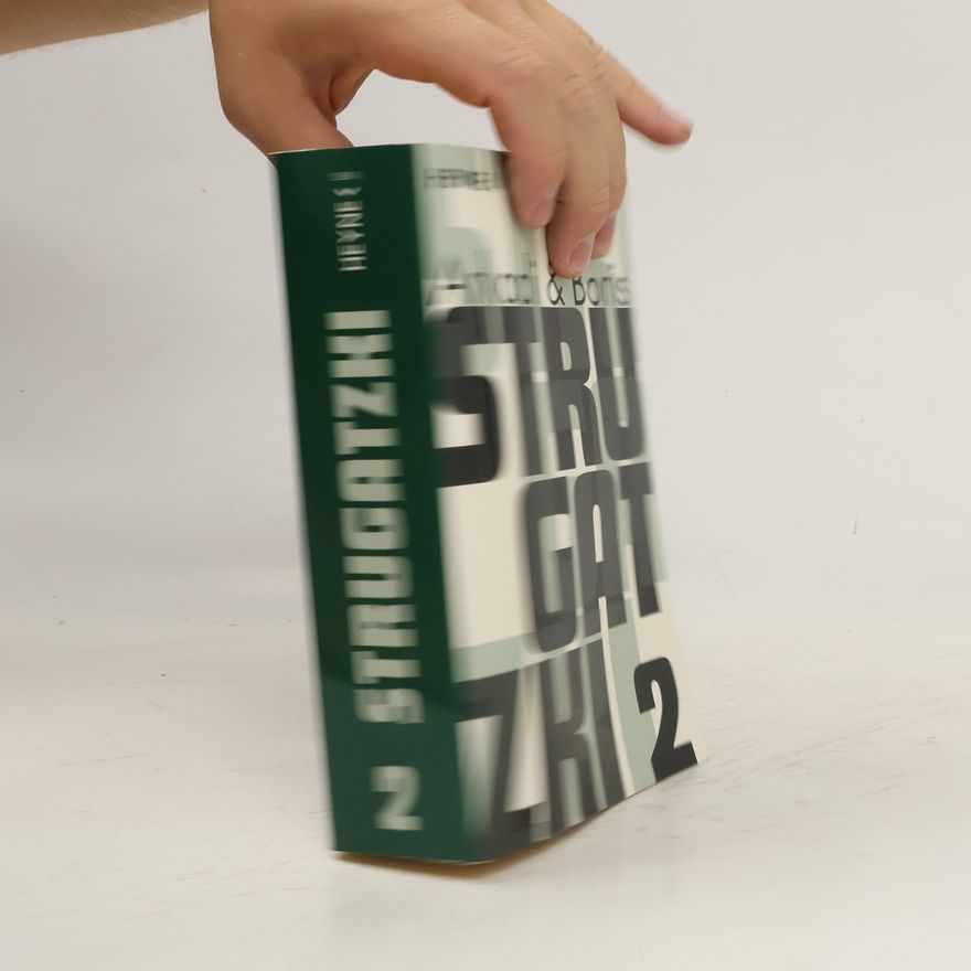 Arkady Strugatsky Gesammelte Werke. Bd.2