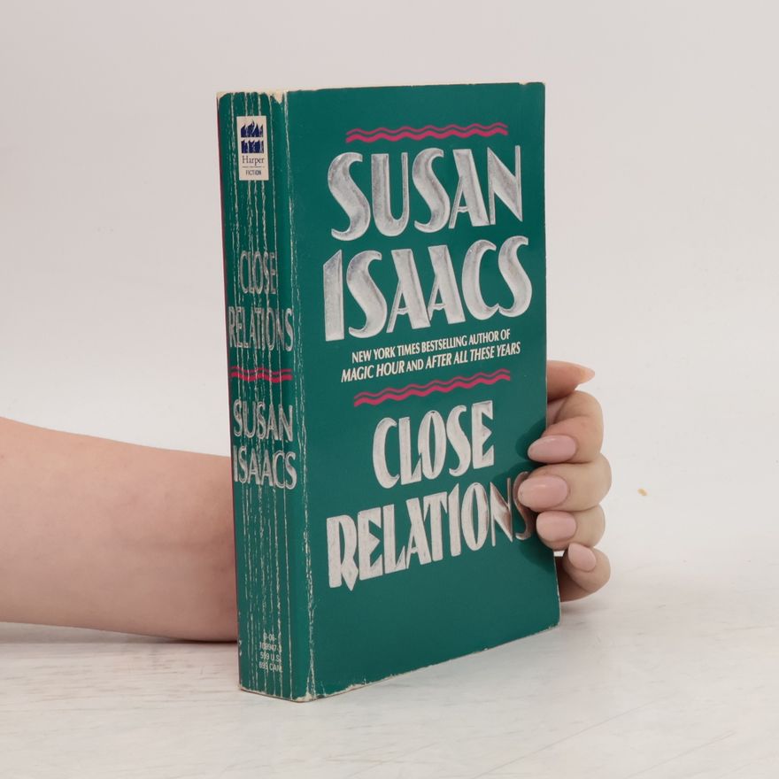 Susan Isaacs Close Relations