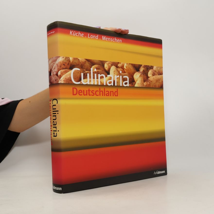 Ruprecht Stempell Culinaria Deutschland
