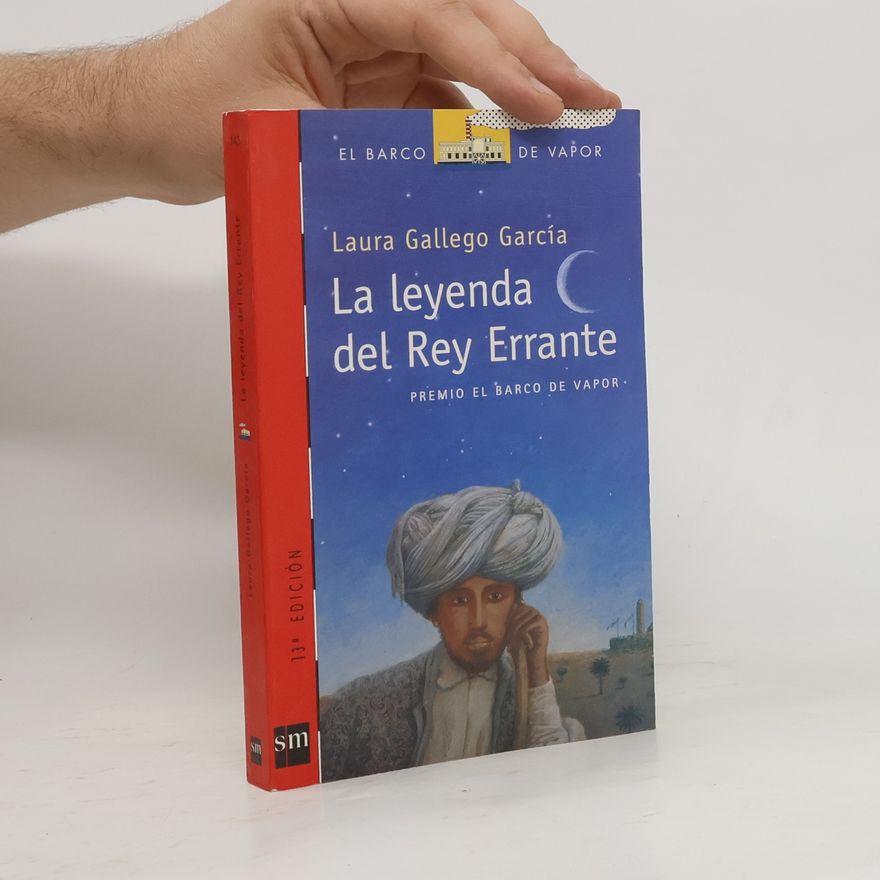 Laura Gallego García La leyenda del Rey Errante
