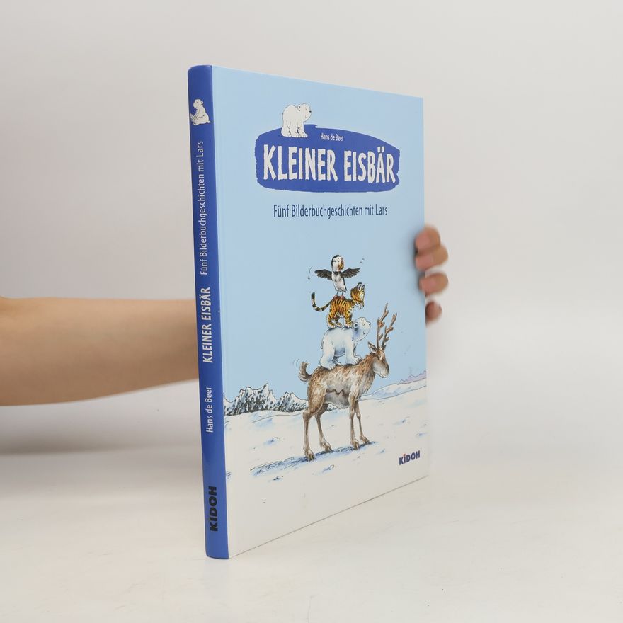 Hans de Beer Kleiner Eisbär