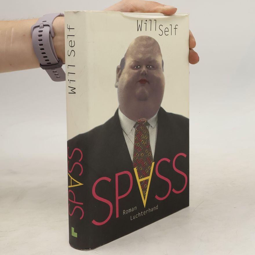 Will Self Spass