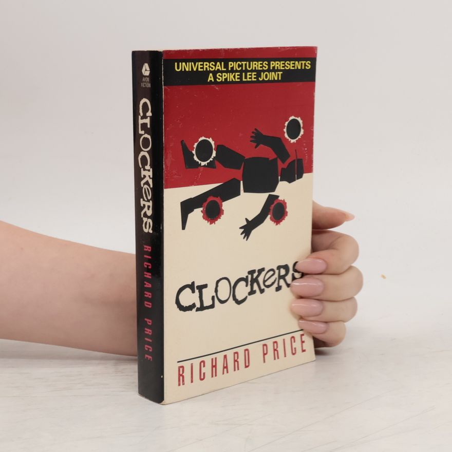 Richard Price Clockers