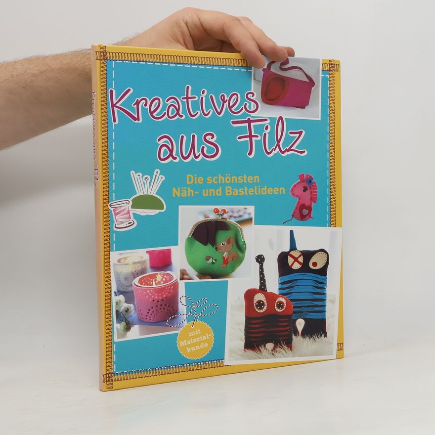 Autorenkollektiv Kreatives aus Filz