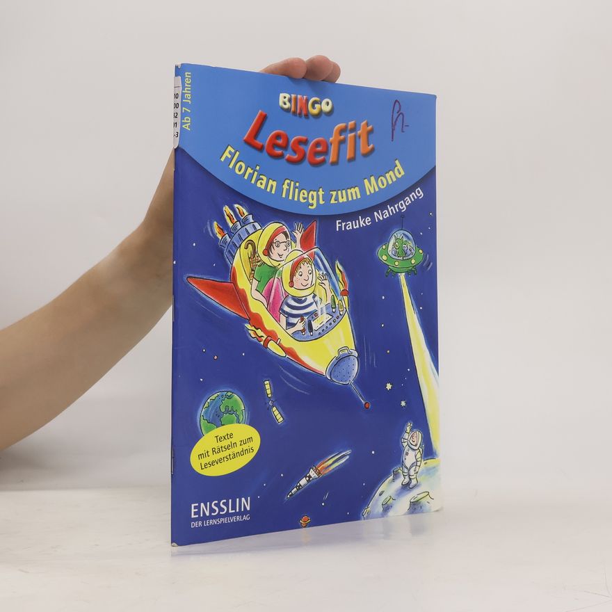 Autorenkollektiv Florian fliegt zum Mond
