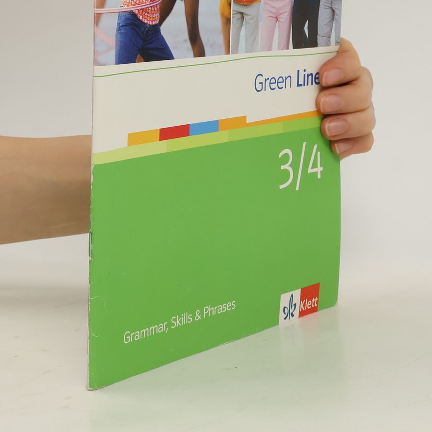 Harald Weisshaar Grammar, Skills & Phrases für die Klassen 7 und 8