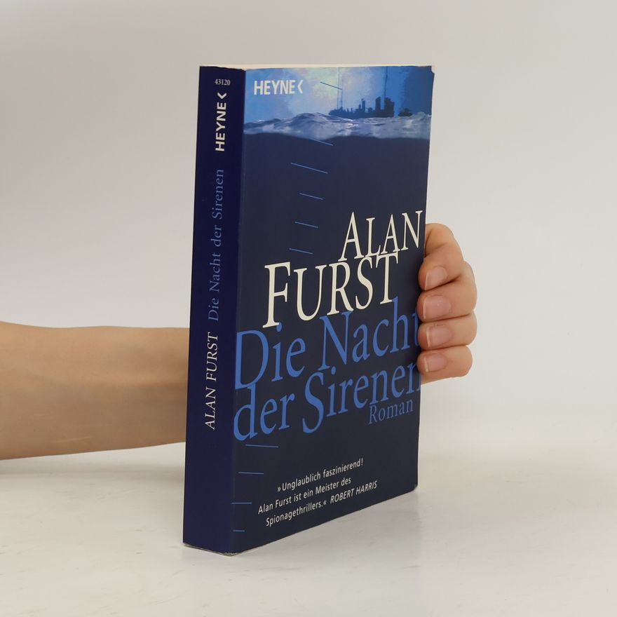 Alan Furst Die Nacht der Sirenen