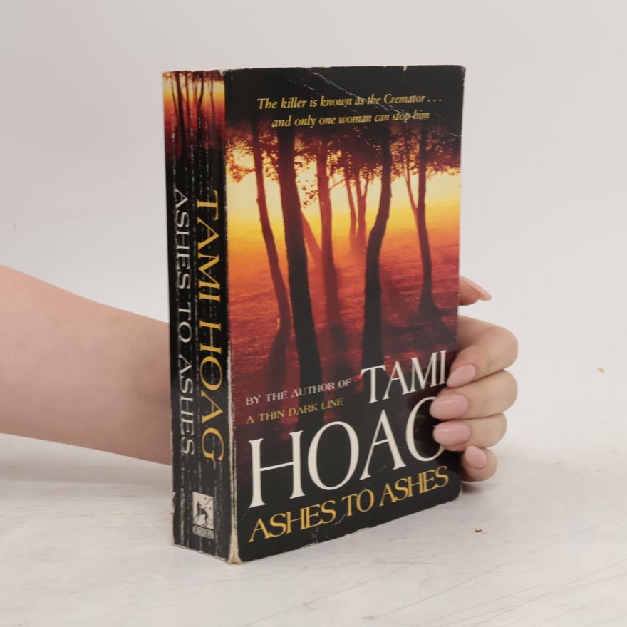 Tami Hoag Ashes to Ashes