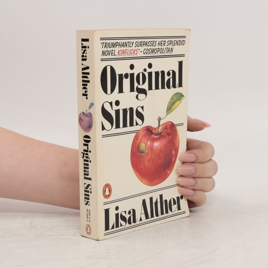 Lisa Alther Original Sins