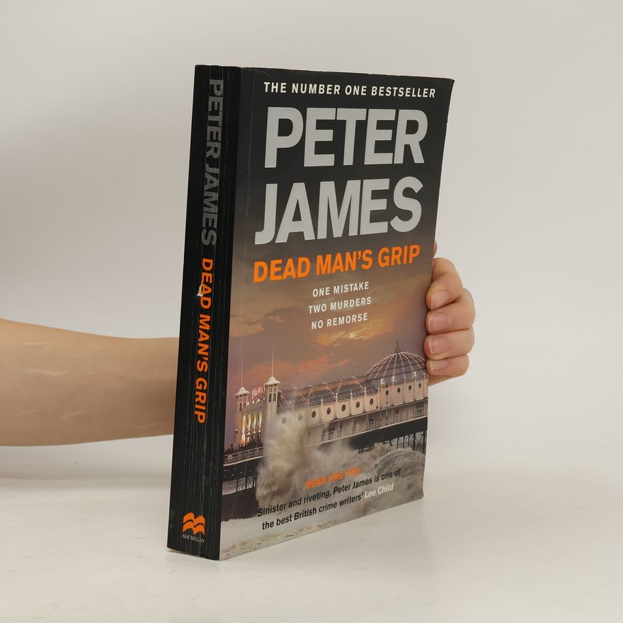 Peter James Dead Man's Grip