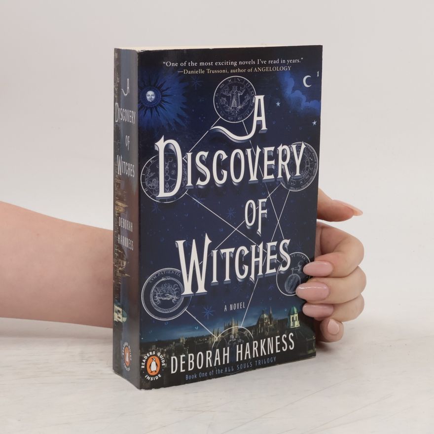Deborah Harkness A Discovery of Witches