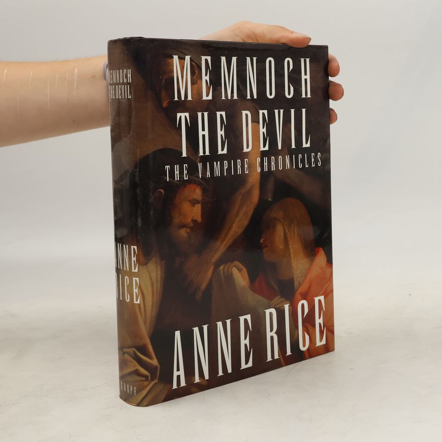 Anne Rice Memnoch the Devil