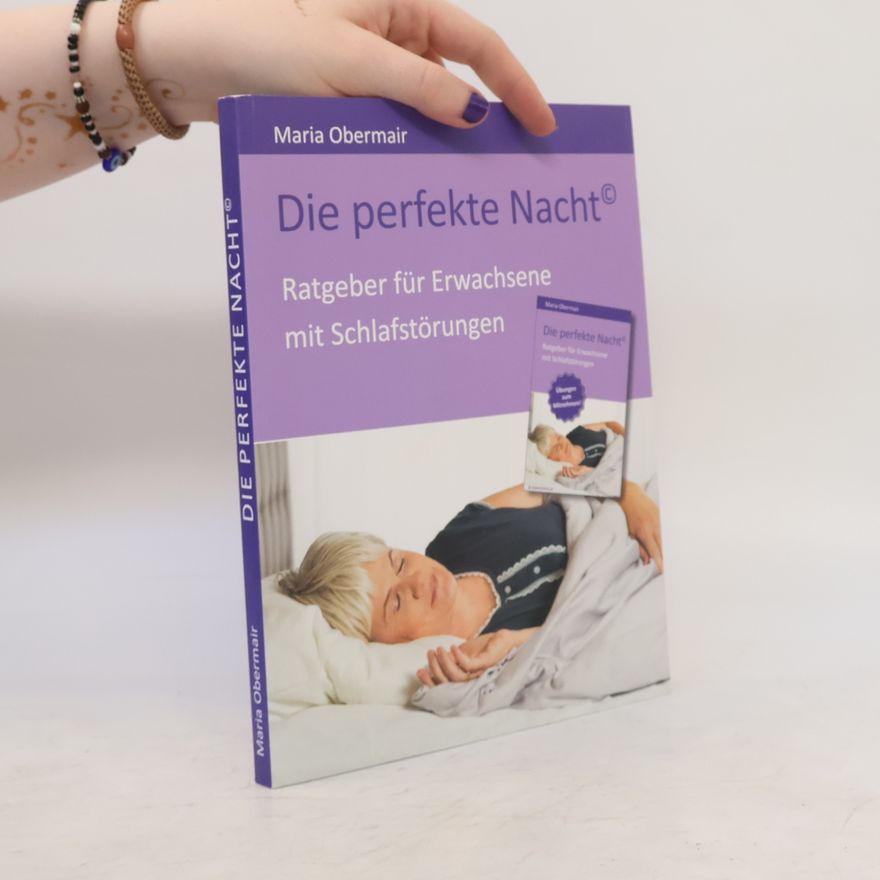 Maria Obermair Die perfekte Nacht