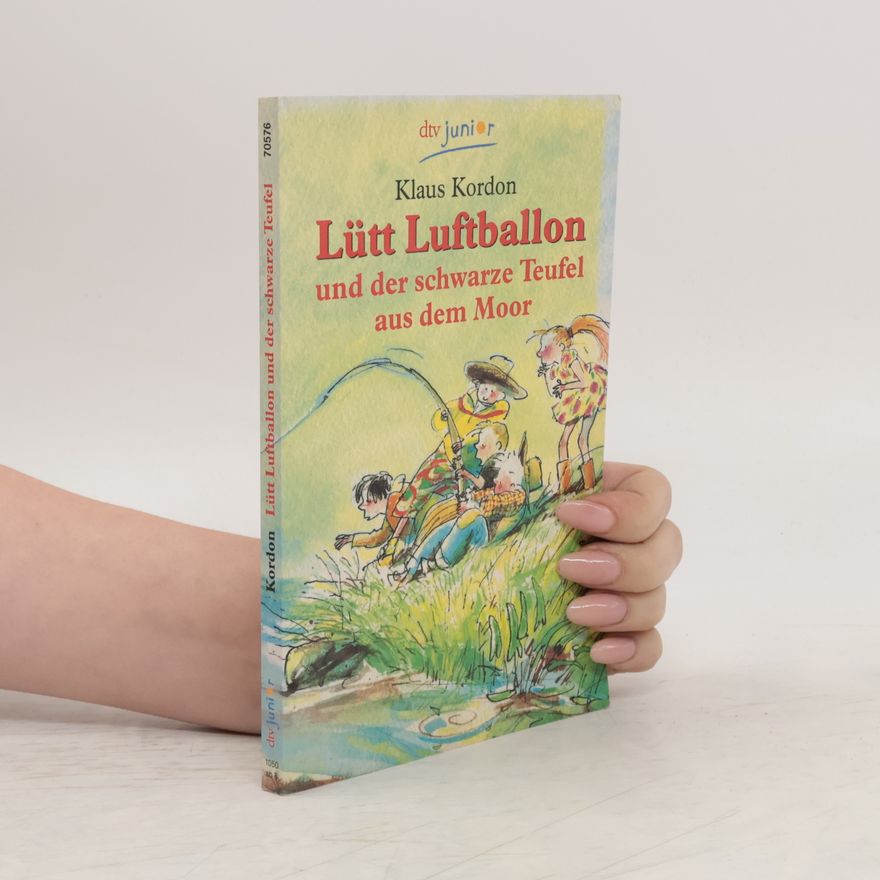 Klaus Kordon Lütt Luftballon und der schwarze Teufel aus dem Moor