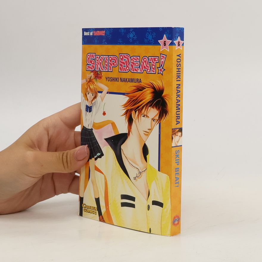 Yoshiki Nakamura Skip beat! 6