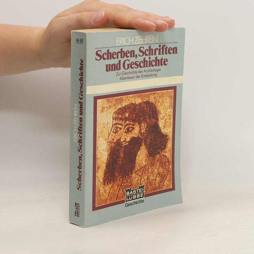 Erich Zehren Scherben, Schriften und Geschichte