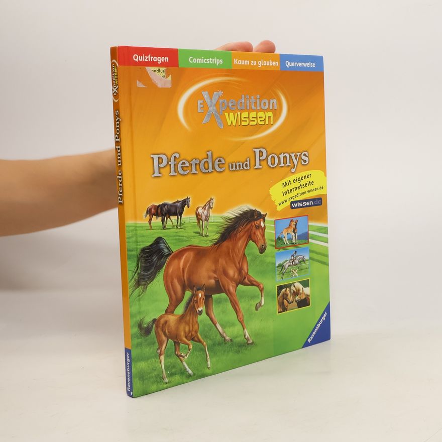 Martina Gorgas Pferde und Ponys