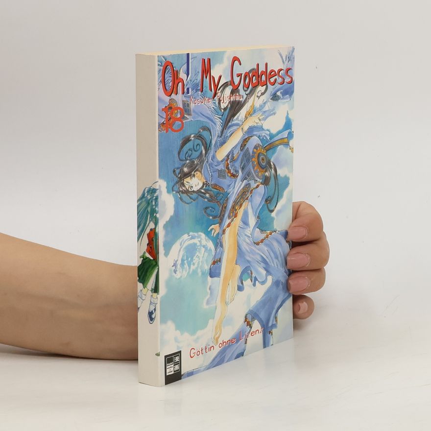Kōsuke Fujishima Oh! My Goddess 18