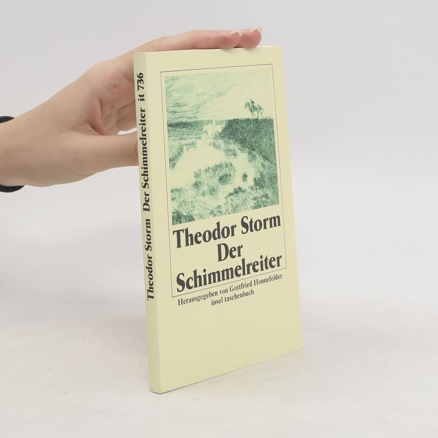 Theodor Storm Der Schimmelreiter