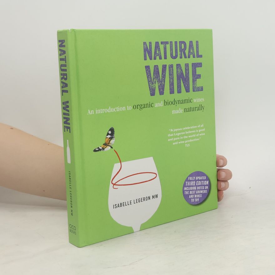 Isabelle Legeron Natural Wine