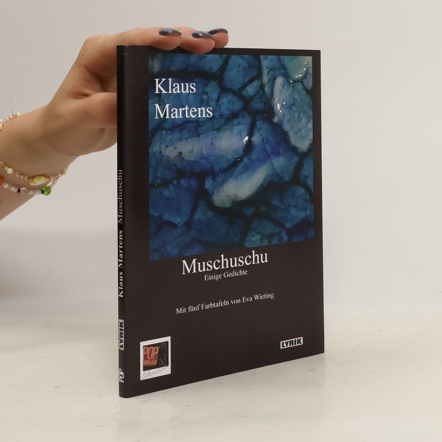 Klaus Martens Muschuschu