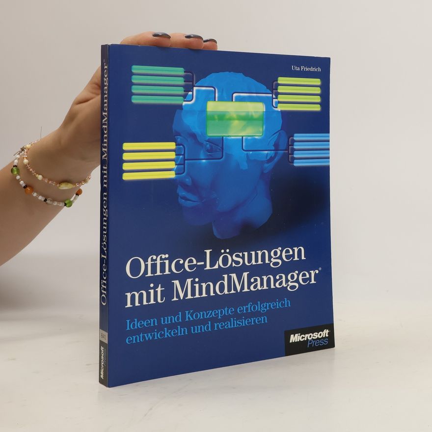 Uta Friedrich Office-Lösungen mit MindManager
