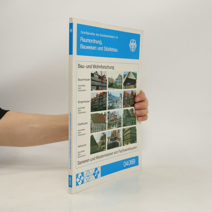 kolektiv Schriftenreihe des Bundesministers für Raumordnung, Bauwesen und Städtebau