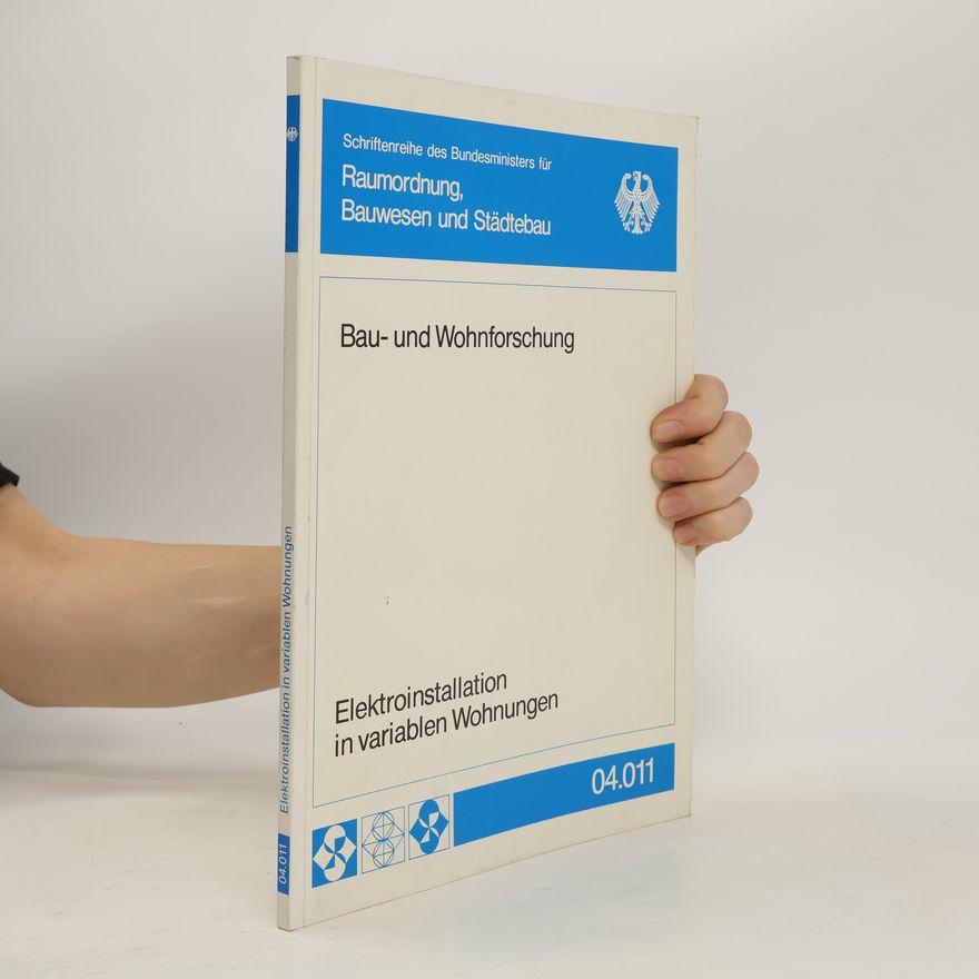 Various authors Elektroinstallation in variablen Wohnungen