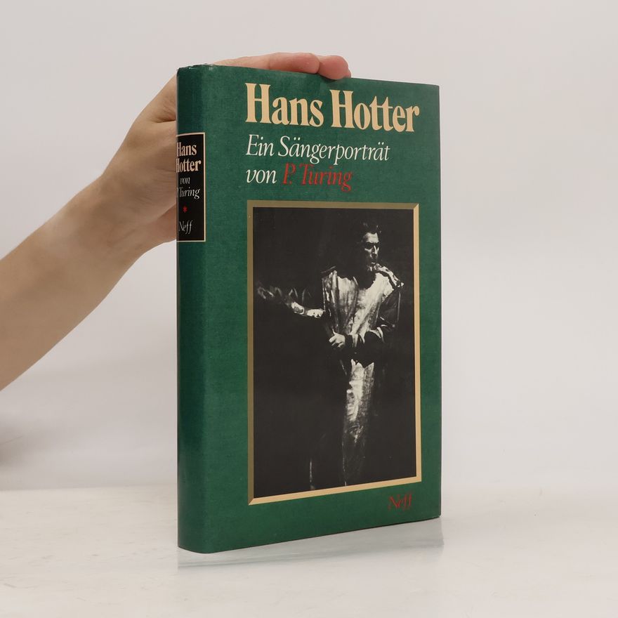 Penelope Turing Hans Hotter