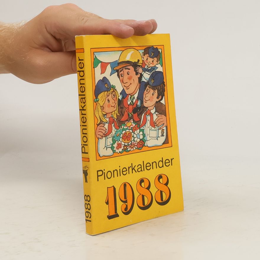 Autorenkollektiv Pionierkalender 1988